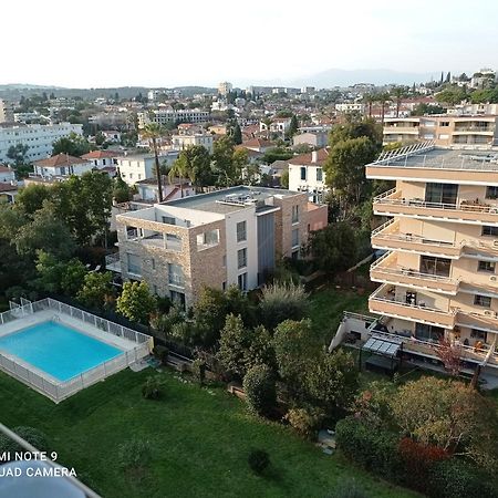 Jardins Du Pont Du Lys Apartman Juan-les-Pins Kültér fotó