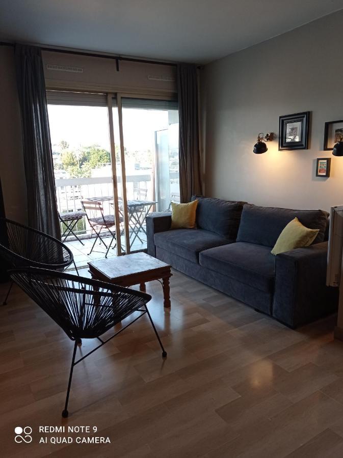Jardins Du Pont Du Lys Apartman Juan-les-Pins Kültér fotó