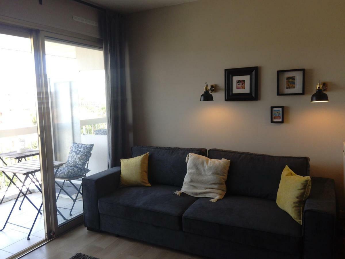 Jardins Du Pont Du Lys Apartman Juan-les-Pins Kültér fotó