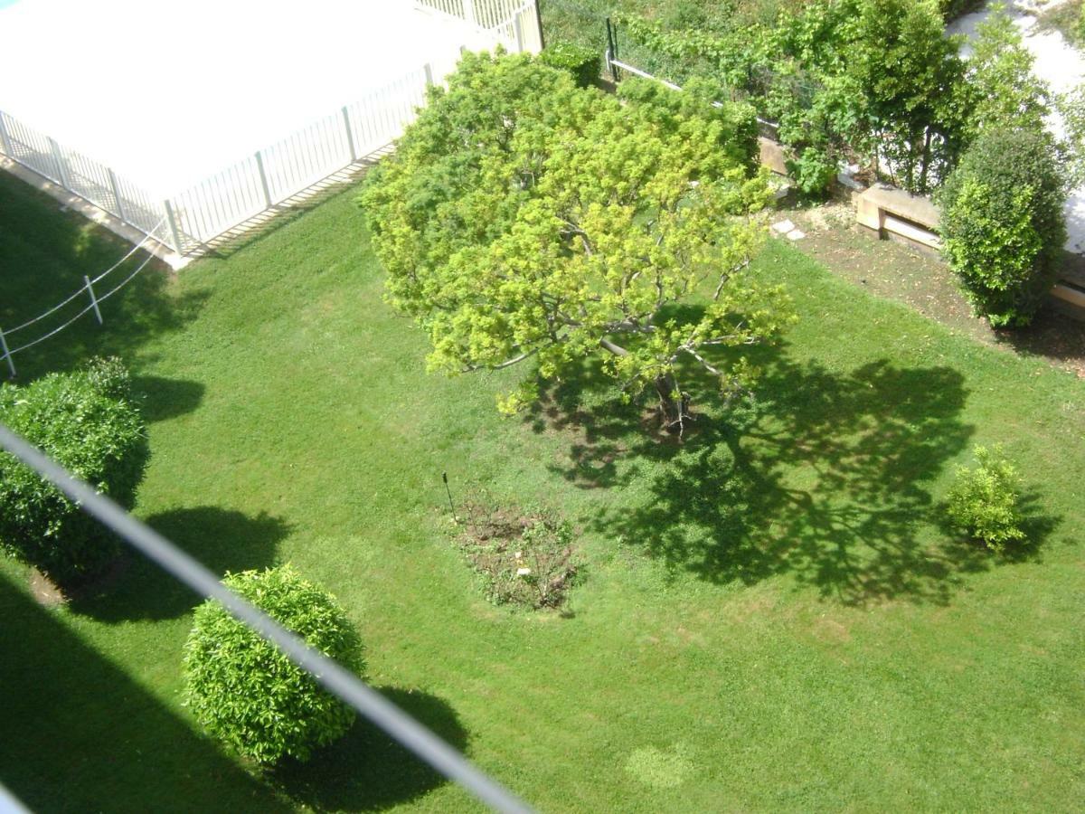 Jardins Du Pont Du Lys Apartman Juan-les-Pins Kültér fotó