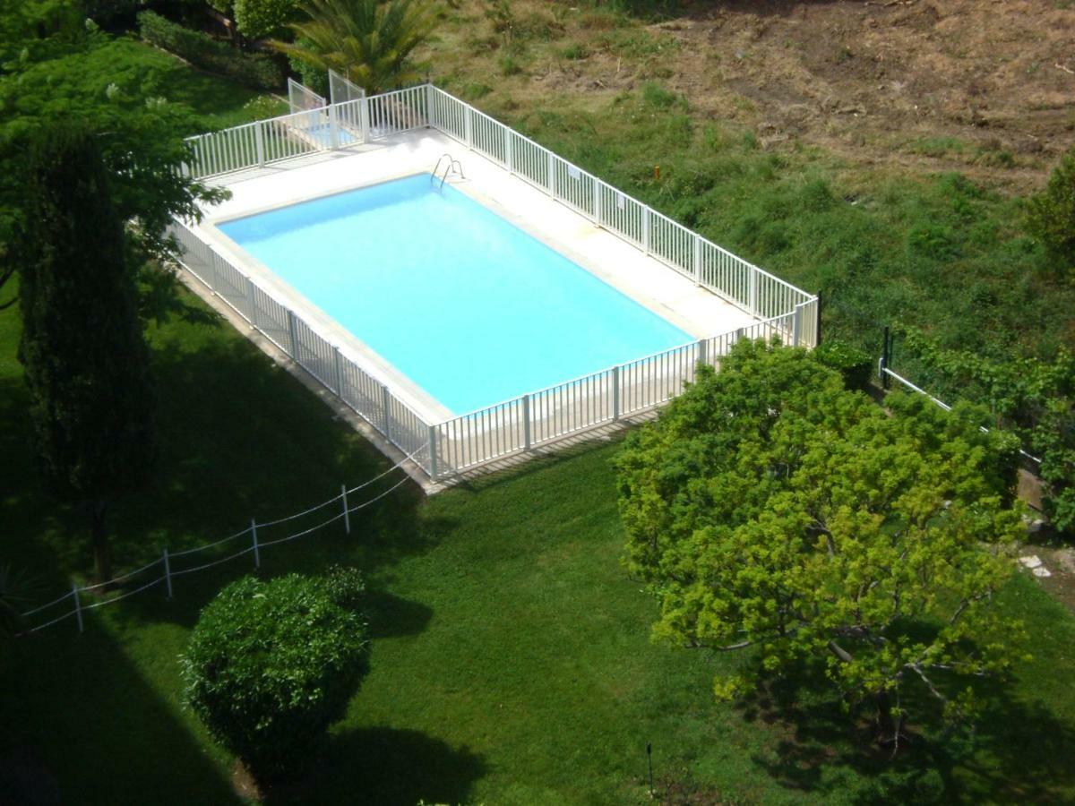 Jardins Du Pont Du Lys Apartman Juan-les-Pins Kültér fotó