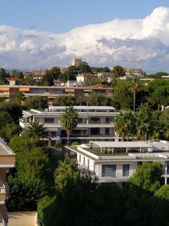 Jardins Du Pont Du Lys Apartman Juan-les-Pins Kültér fotó
