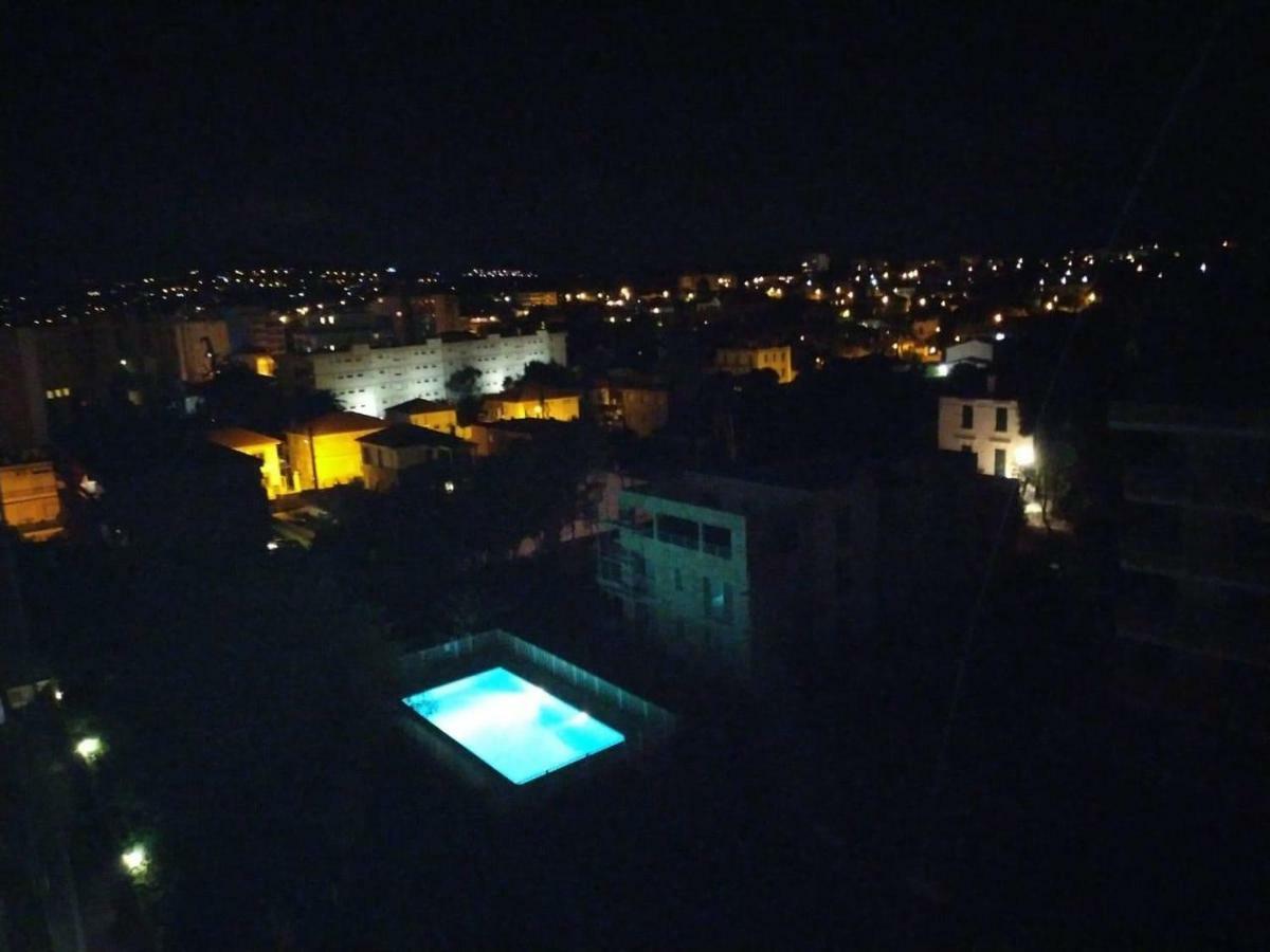 Jardins Du Pont Du Lys Apartman Juan-les-Pins Kültér fotó